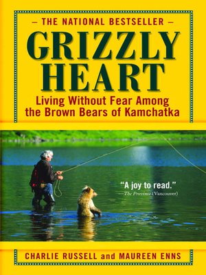 cover image of Grizzly Heart